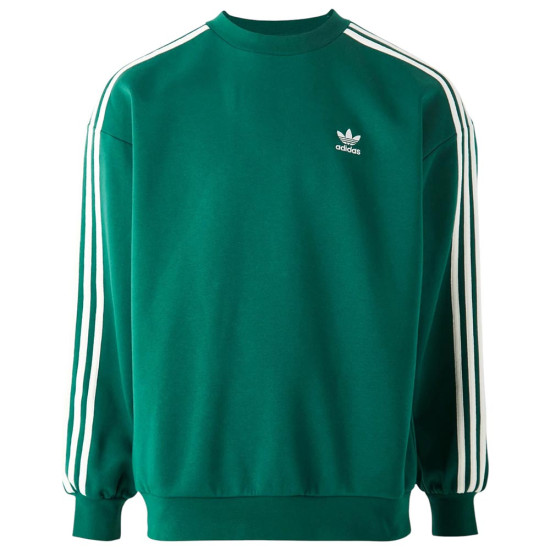 Adidas Ανδρικό φούτερ Adicolor Oversized Crew Sweatshirt